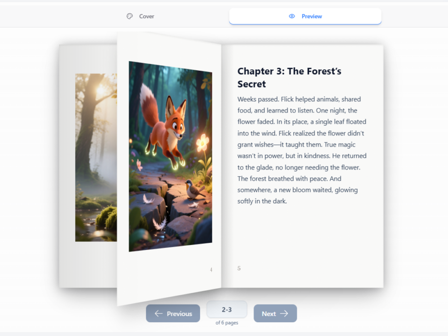 Tutorial completo: creador de libros digitales impulsado por IA