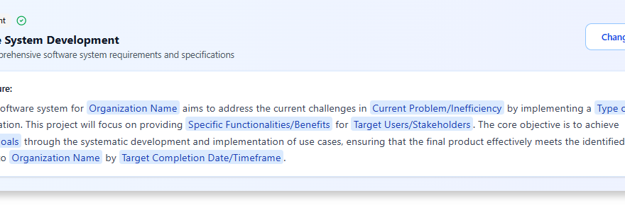 Tutorial completo: Creación de descripciones de problemas perfectas con el generador de descripciones de problemas de IA