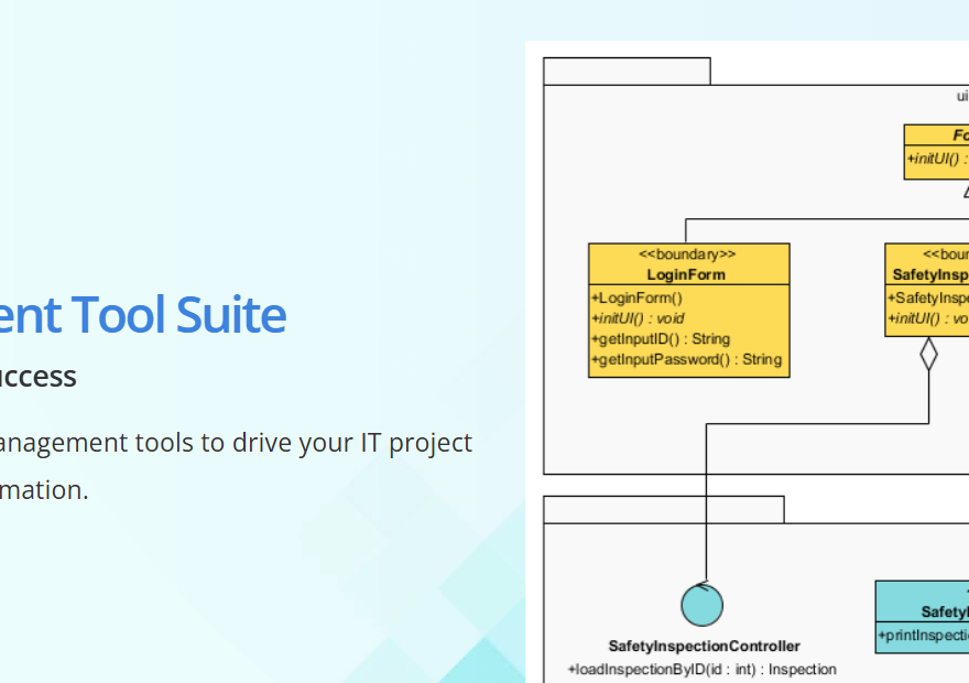 Visual Paradigm : Outil tout-en-un de diagrammation et de gestion de projet – UML, SysML, BPMN, MCD, UX et bien plus