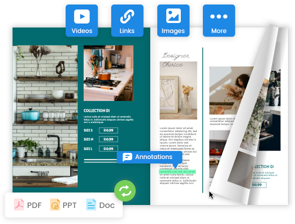 Fliplify – L’outil de flipbook le meilleur pour tout le monde