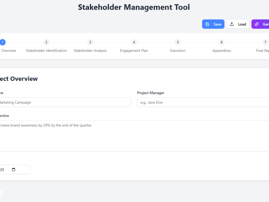 Guide complet sur la gestion des parties prenantes alimentée par l’intelligence artificielle