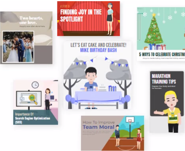 Tingkatkan Percakapan Produk dan Produktivitas Bisnis Anda dengan Bantuan Perangkat Lunak Video Penjelas