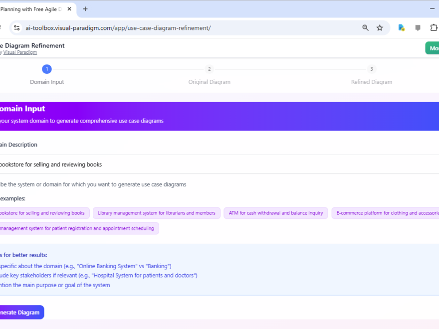 Dari Teks ke Diagram: Buat Model Use Case Profesional dalam Hitungan Menit