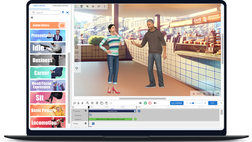 Visual Paradigm AniFuzionによる創造性の解放：アニメーションとそれ以上のための包括的ガイド