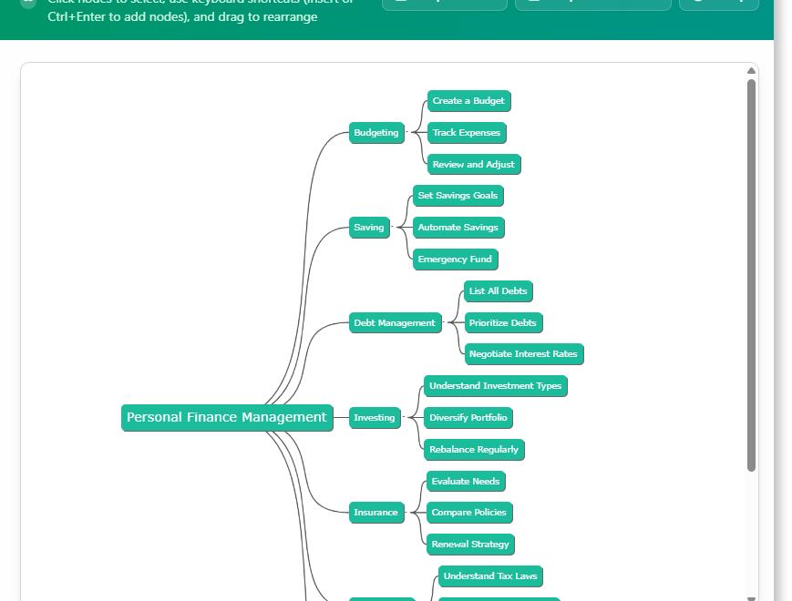 Guia Completo: Ferramenta de Brainstorming com IA e Gerador de Mapas Mentais