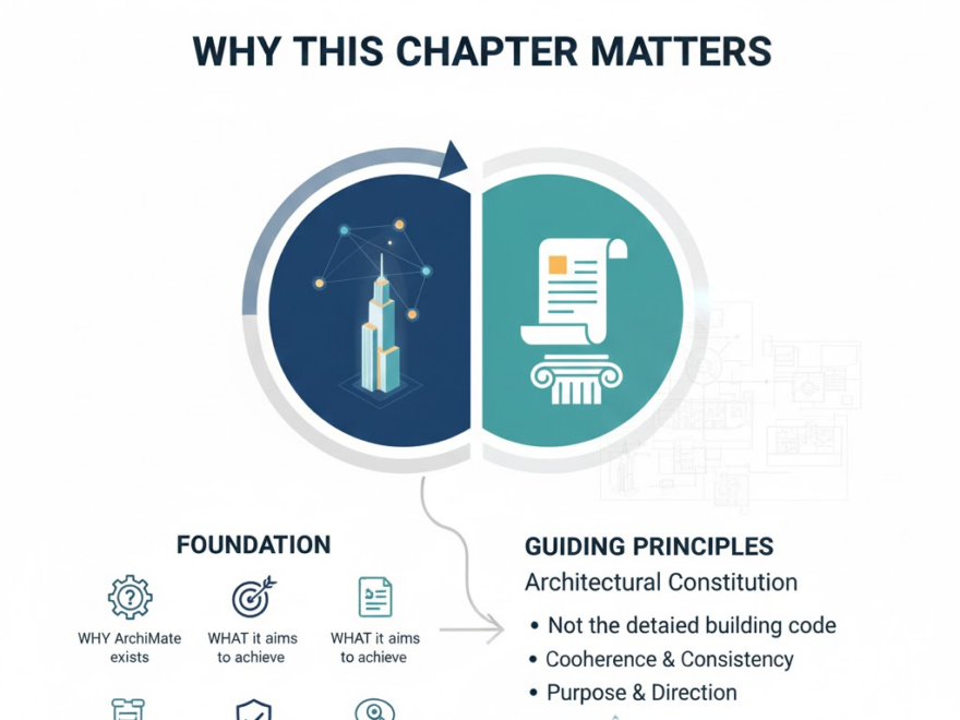 📘 Hướng dẫn: ArchiMate 3.2 — Giới thiệu