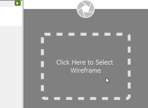 Create wireframe