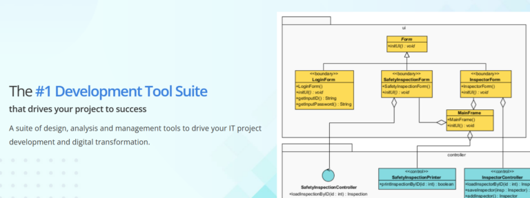 Visual Paradigm: All-in-One Diagramming & Project Management Tool – UML ...