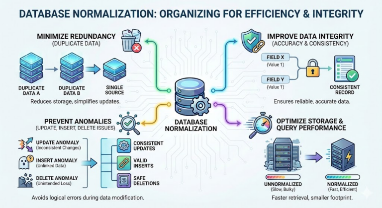 Comprehensive Guide to Database Normalization: What, Why, When, Who ...