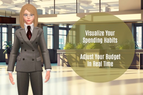 Animating Financial Insights: How AniFuzion Brings Budget Data to Life