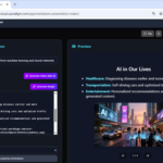 Creating a Professional AI Presentation in Minutes with Markdown