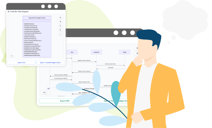AI MVC System Architecture Generator