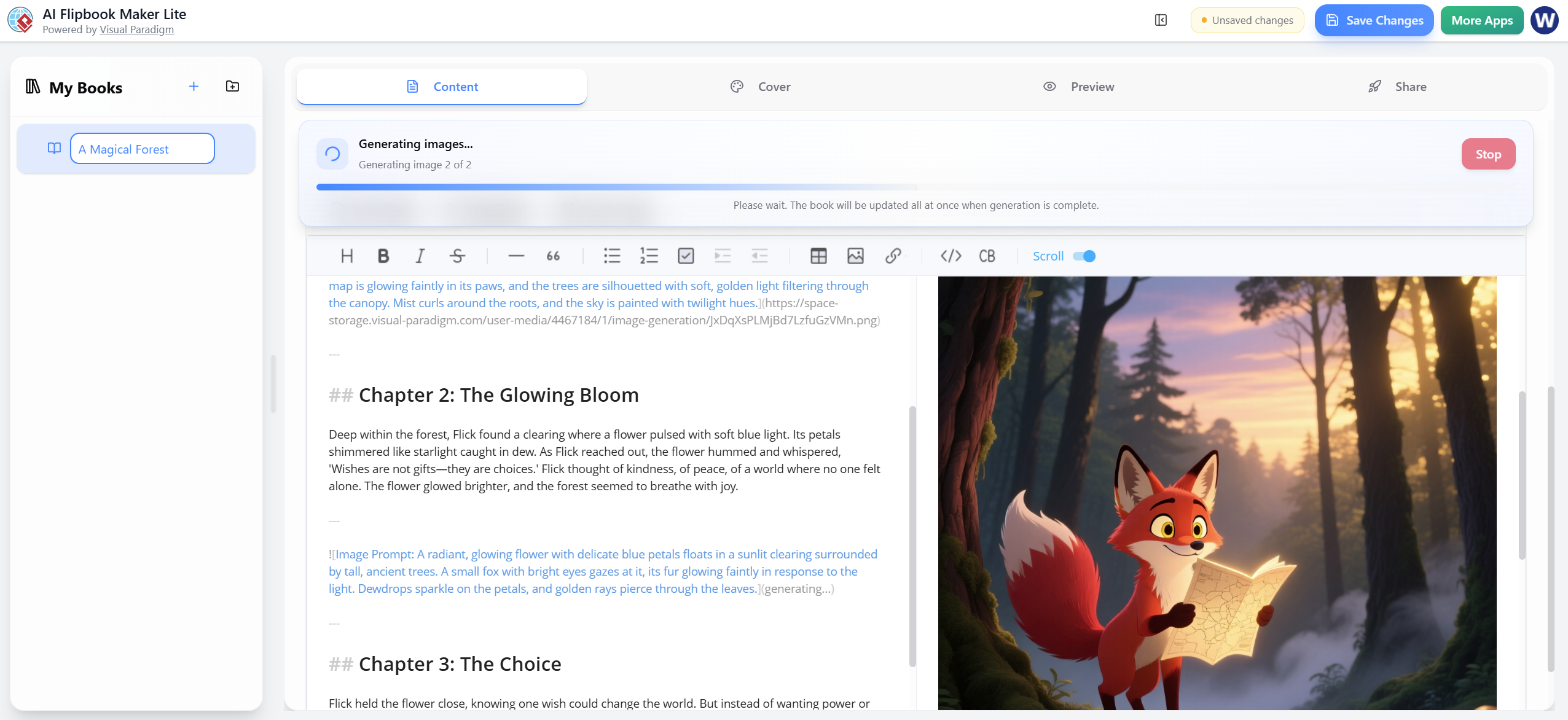 The Best Flipbook Tool I’ve Ever Used: How Visual Paradigm’s AI Flipbook Maker Changed the Game for Me
