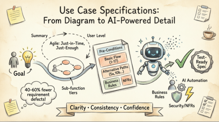 Visual Task Specification From Diagrams to Deliverables: A Product Review of AI-Powered Use Case ...