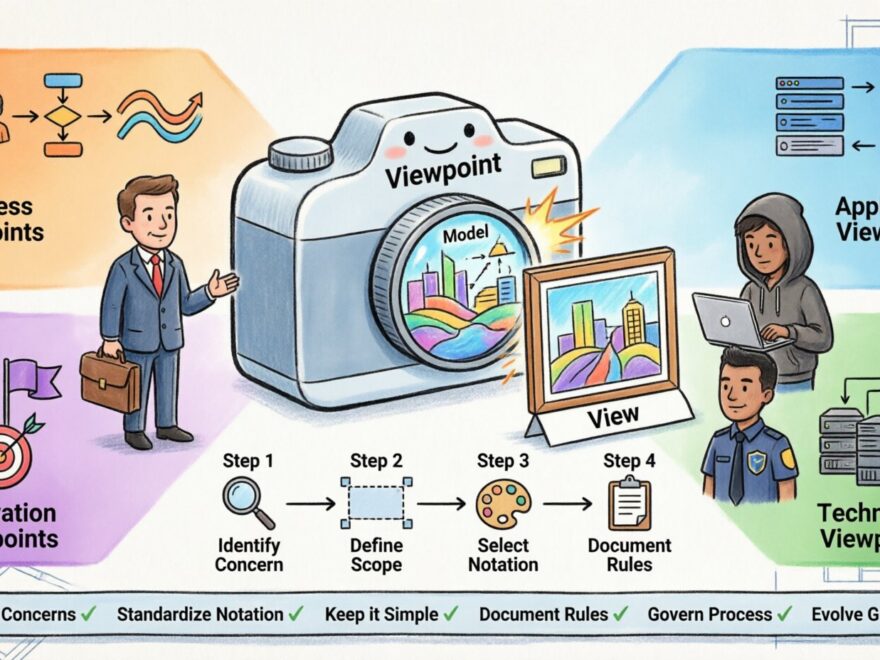 Building Stronger Architectural Foundations with ArchiMate Viewpoints