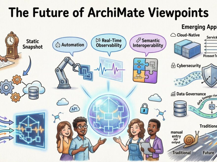 The Future of ArchiMate Viewpoints: Trends and Emerging Applications