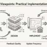 Practical Strategies for Implementing ArchiMate Viewpoints Effectively