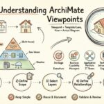 Understanding ArchiMate Viewpoints: A Step-by-Step Tutorial for Novices