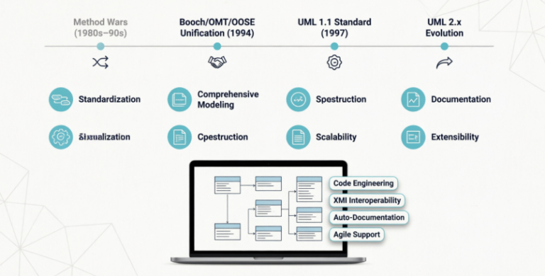 Comprehensive Guide to UML Modeling with Visual Paradigm - ArchiMetric