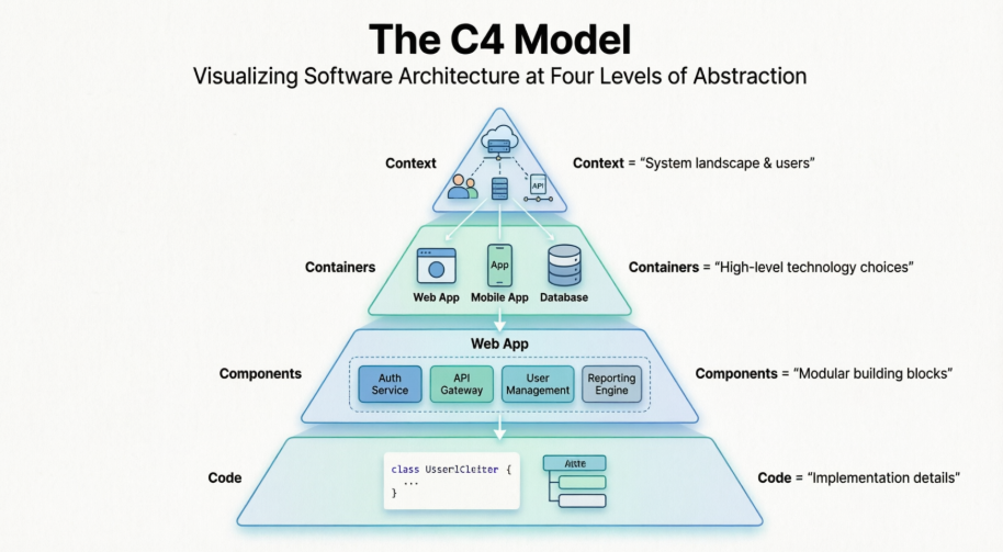 The Comprehensive Guide to the C4 Model for Software Architecture