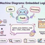 State Machine Diagram Q&A: Top 15 Questions Beginners Ask About Embedded Logic State Machine Diagram Q&A: Top 15 Questions Beginners Ask About Embedded Logic
