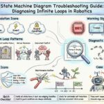 State Machine Diagram Troubleshooting Guide: Diagnosing Infinite Loops in Robotics State Machine Diagram Troubleshooting Guide: Diagnosing Infinite Loops in Robotics
