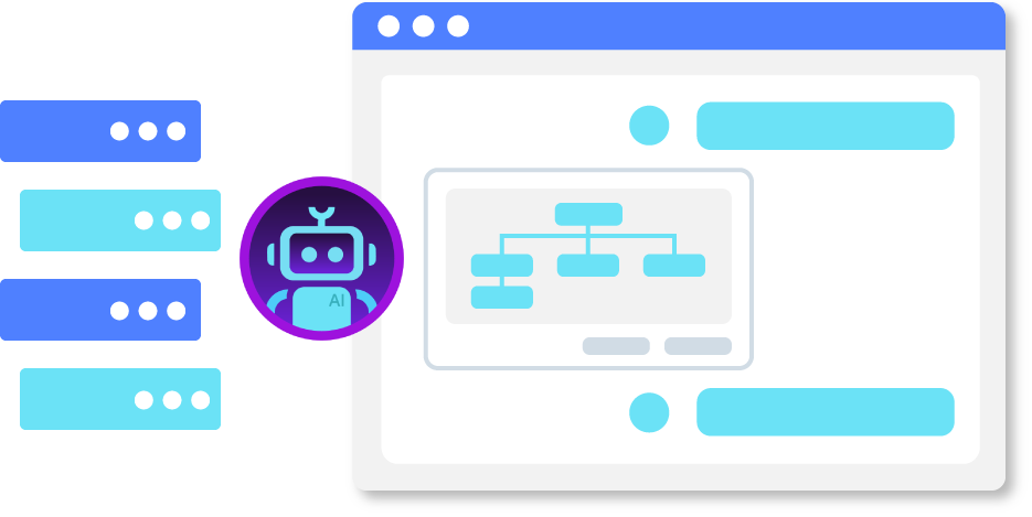 AI Chatbot are useful for you to create different kinds of diagrams easily.