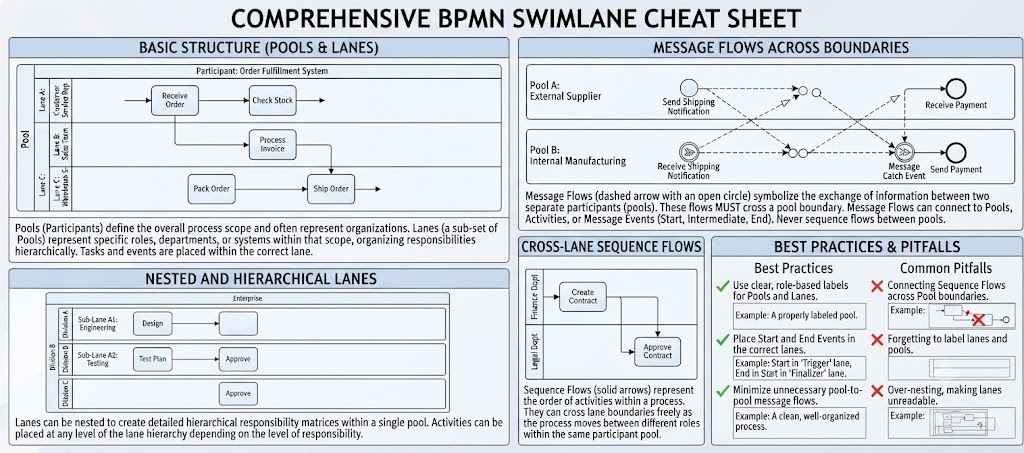 From Chaos to Clarity: A Product Manager’s Review of Visual Paradigm’s BPMN 2.0 Suite From Chaos to Clarity: A Product Manager’s Review of Visual Paradigm’s BPMN 2.0 Suite