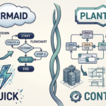 PlantUML vs. Mermaid vs. Graphviz: Which Should You Choose?