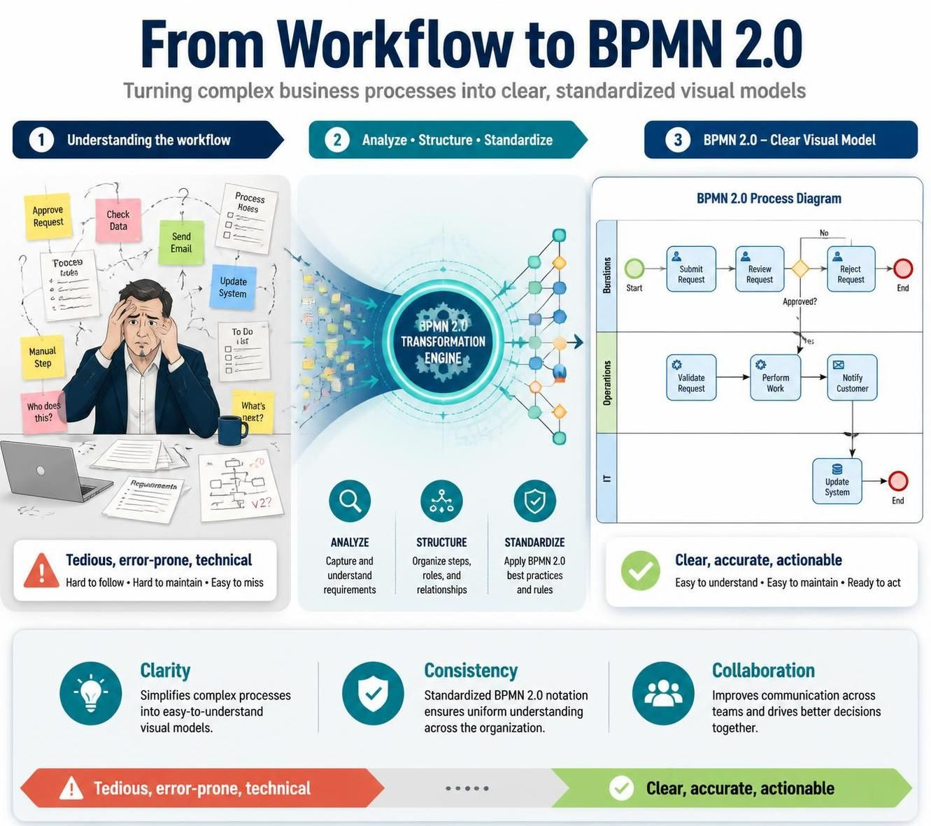 The Ultimate Guide to AI-Powered BPMN 2.0 Diagramming with Visual Paradigm